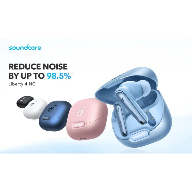 هدفون بلوتوث انکر Soundcore Liberty 4 NC A3947