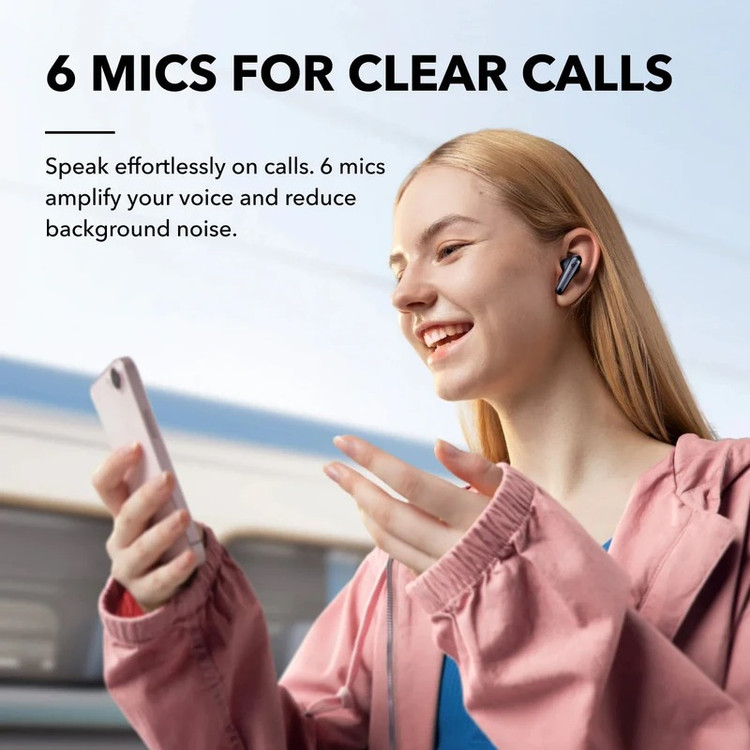 هدفون بلوتوث انکر Soundcore Liberty 4 NC A3947