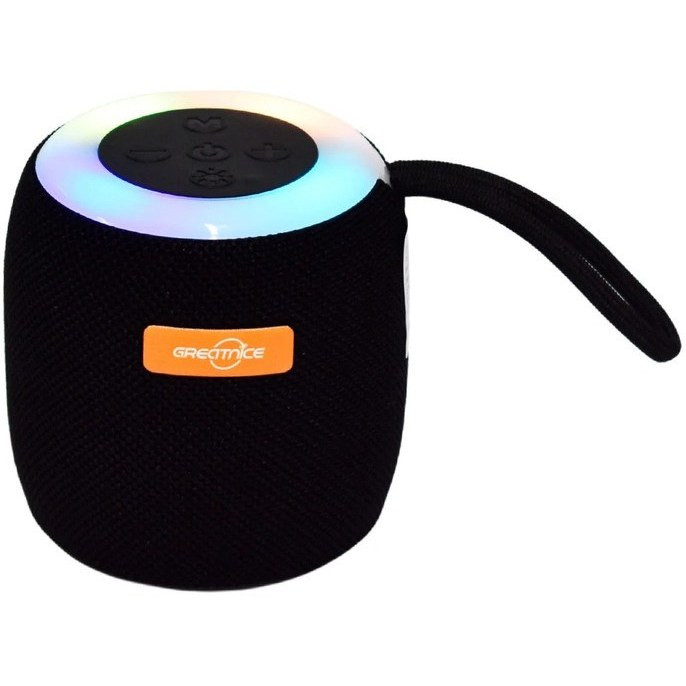 اسپیکر بلوتوثی قابل حمل گریت نایس مدل GTS-1468
