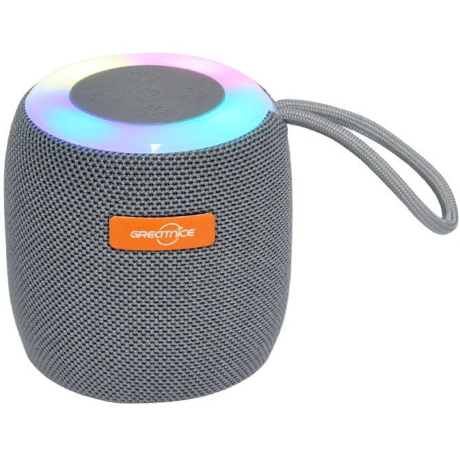 اسپیکر بلوتوثی قابل حمل گریت نایس مدل GTS-1468