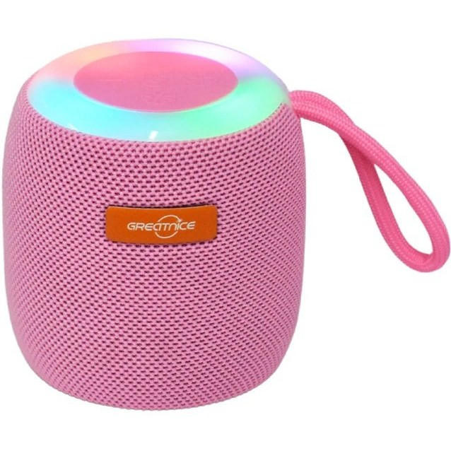 اسپیکر بلوتوثی قابل حمل گریت نایس مدل GTS-1468
