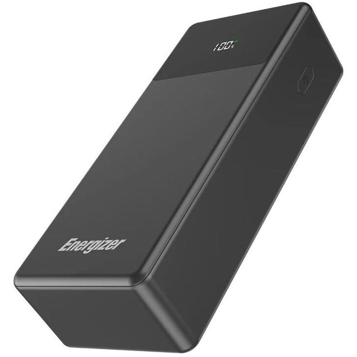 پاوربانک 65 وات انرجایزر مدل UE27062PQ ظرفیت 27000 میلی آمپر ساعت