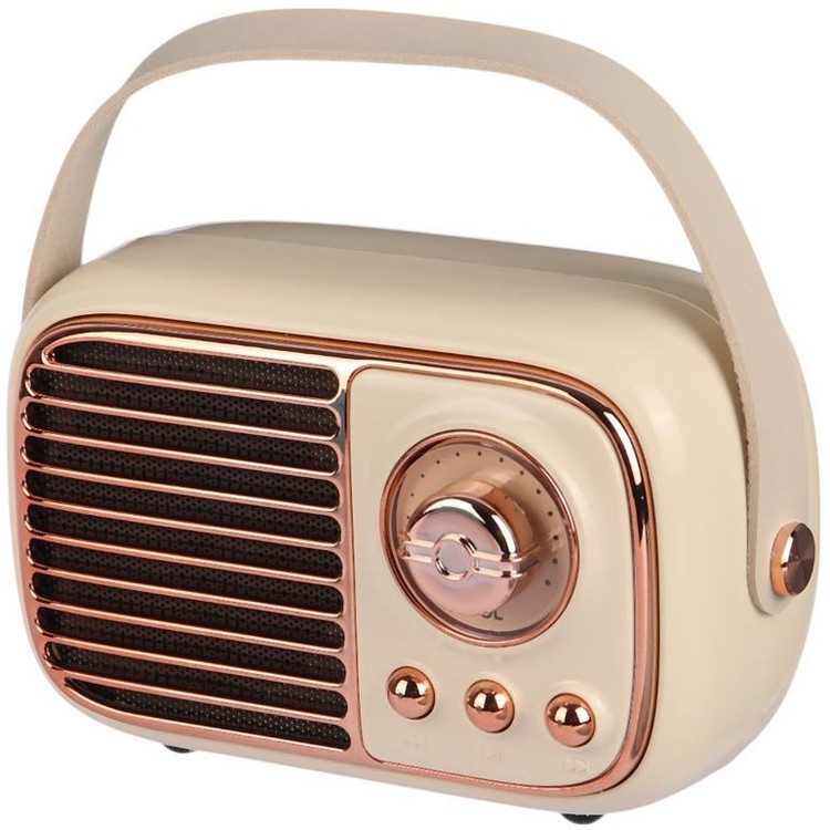 اسپیکر بلوتوثی قابل حمل گریت نایس مدل GTS-1959