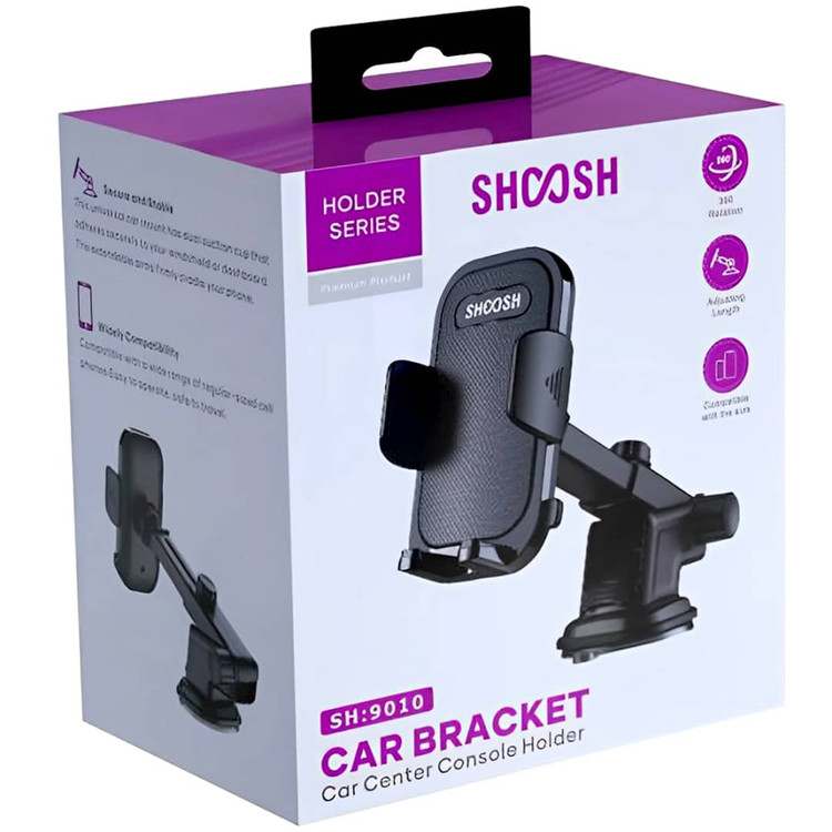 پایه نگهدارنده گوشی موبایل برند شوش مدل SH-9010