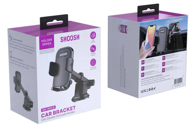 پایه نگهدارنده گوشی موبایل برند شوش مدل SH-9010