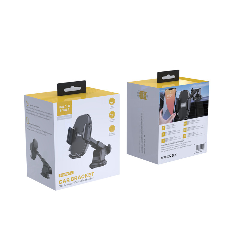 پایه نگهدارنده گوشی موبایل برند شوش مدل SH-9030