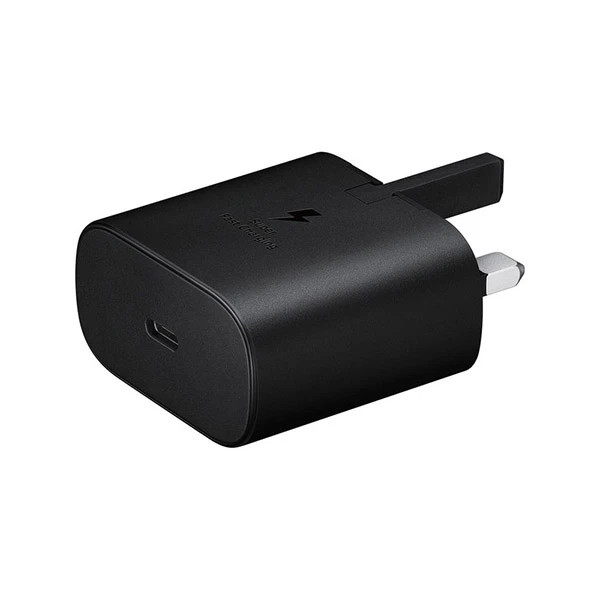 شارژر دیواری 25 وات سامسونگ مدل EP-TA800 (اصل چین)