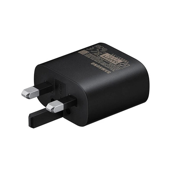 شارژر دیواری 25 وات سامسونگ مدل EP-TA800 (اصل چین)