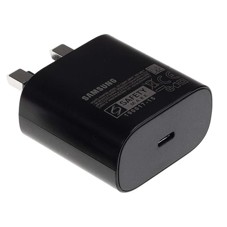 شارژر دیواری 25 وات سامسونگ مدل EP-TA800 (اصل چین)