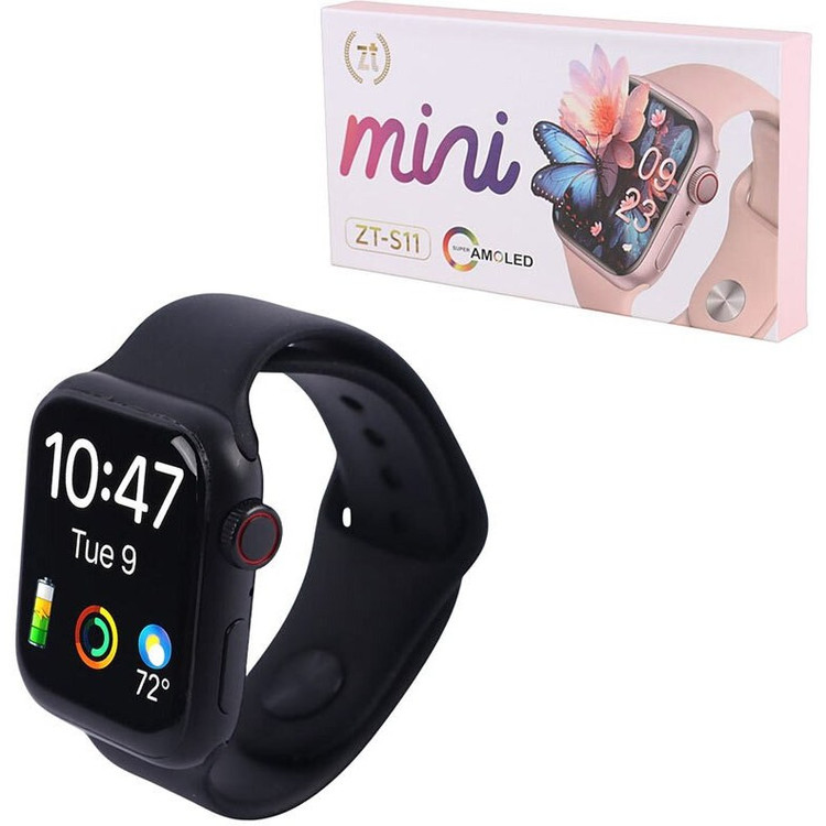 ساعت هوشمند طرح اپل سایز mini مدل ZT-S11