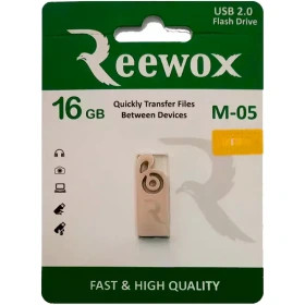 فلش مموری ریواکس مدل M-05 ظرفیت 16 گیگابایت