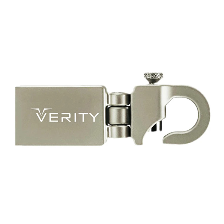 فلش مموری وریتی مدل V 806 ظرفیت 16 گیگابایت