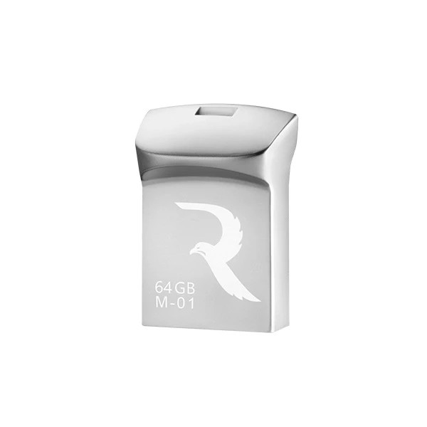 فلش مموری ریواکس مدل M-01 ظرفیت 64 گیگابایت
