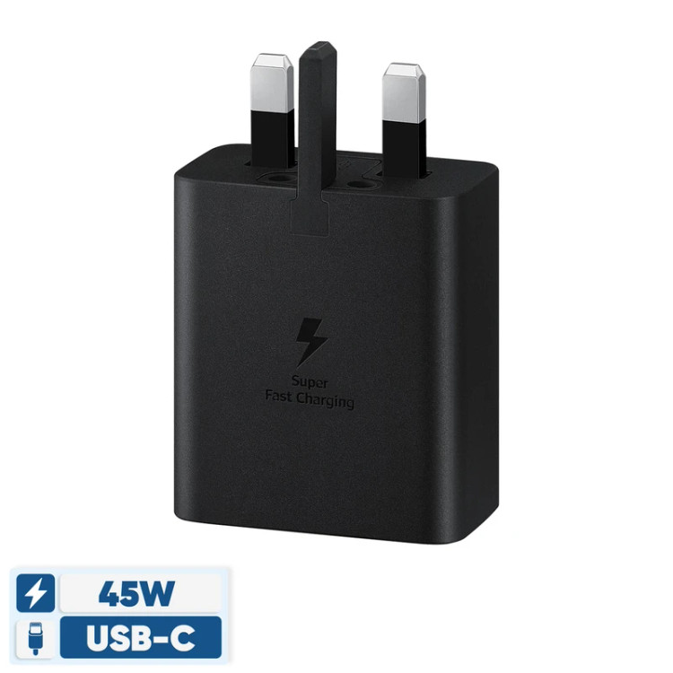 شارژر دیواری 45 وات سامسونگ مدل T4511 Low Standby