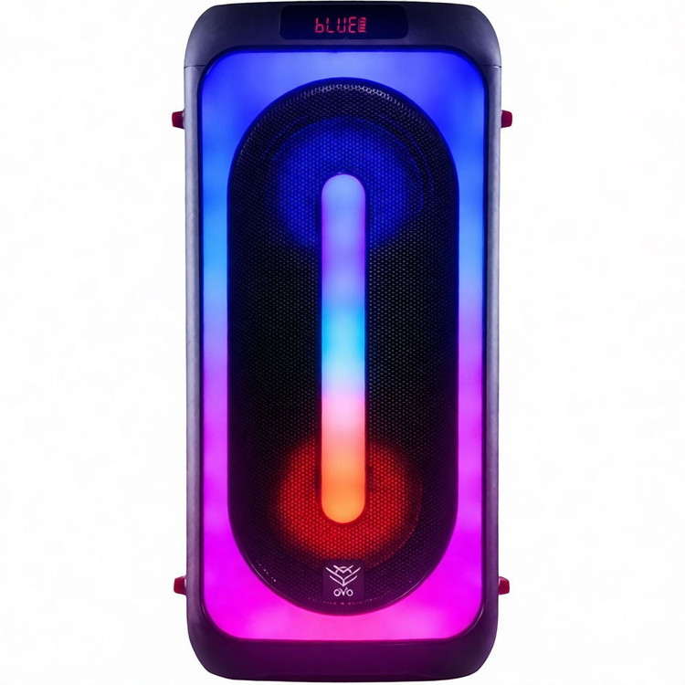 اسپیکر پارتی باکس OVO BOX 800 ظرفیت ۲۵ وات