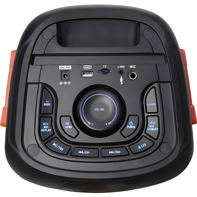 اسپیکر پارتی باکس OVO BOX 800 ظرفیت ۲۵ وات