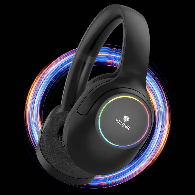 هدفون بلوتوث رنجر مدل RJ-H220 RGB