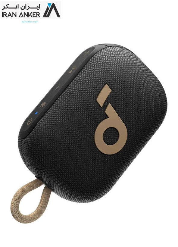اسپیکر بلوتوثی قابل حمل انکر مدل Soundcore Select 4 Go A31X1