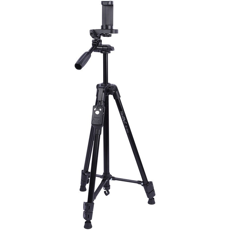 سه پایه دوربین و گوشی نیفو مدل NP-8810