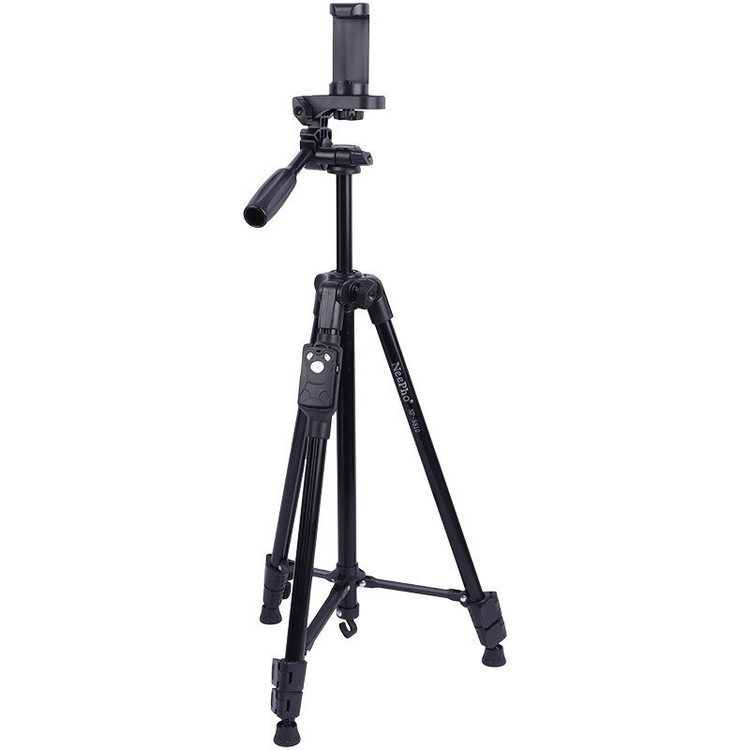 سه پایه دوربین و گوشی نیفو مدل NP-8810