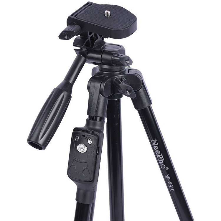 سه پایه دوربین و گوشی نیفو مدل NP-8810