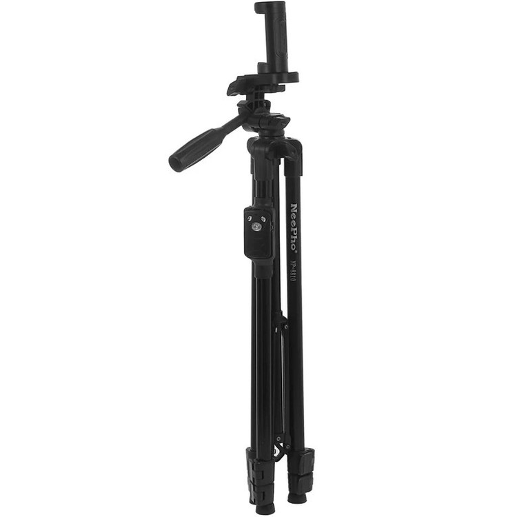 سه پایه دوربین و گوشی نیفو مدل NP-8810