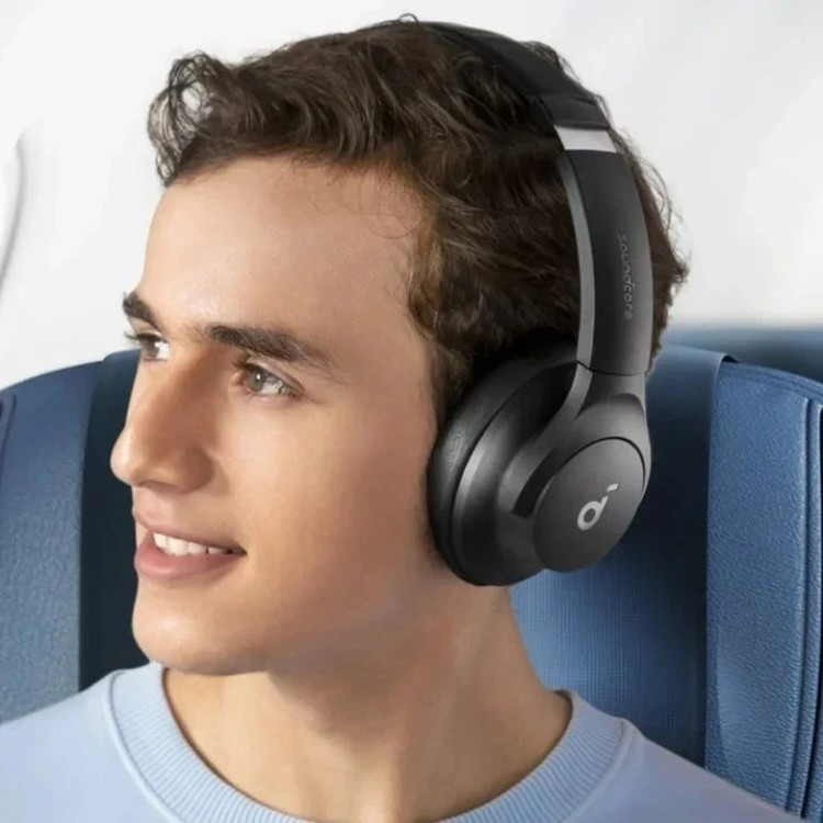هدفون بی سیم انکر مدل Soundcore Q20i_A3004